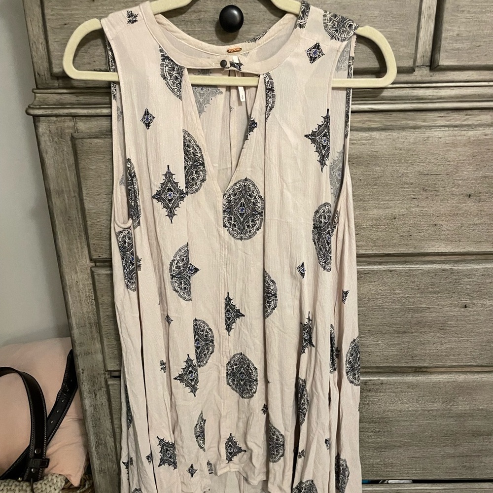 Free people blouse